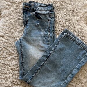 Classic Blue Denim Jeans for boys